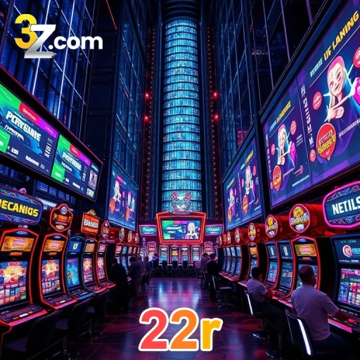 22r app Jogos de caça-níqueis